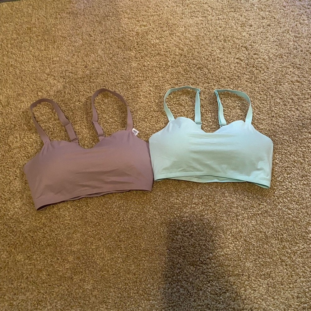 Nike sports bras